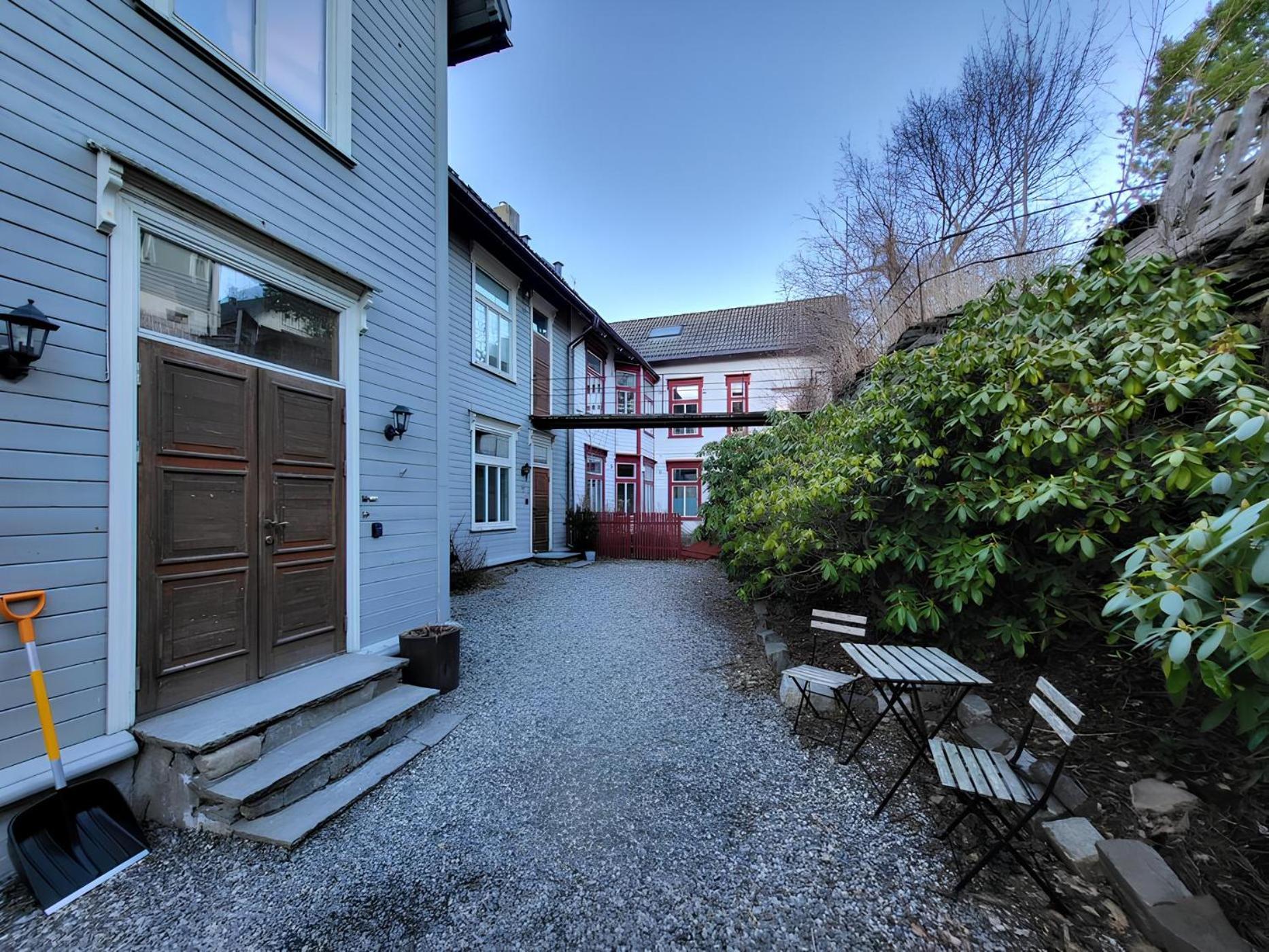Sunset Penthouse, Fjord View & Parking Lägenhet Trondheim Exteriör bild