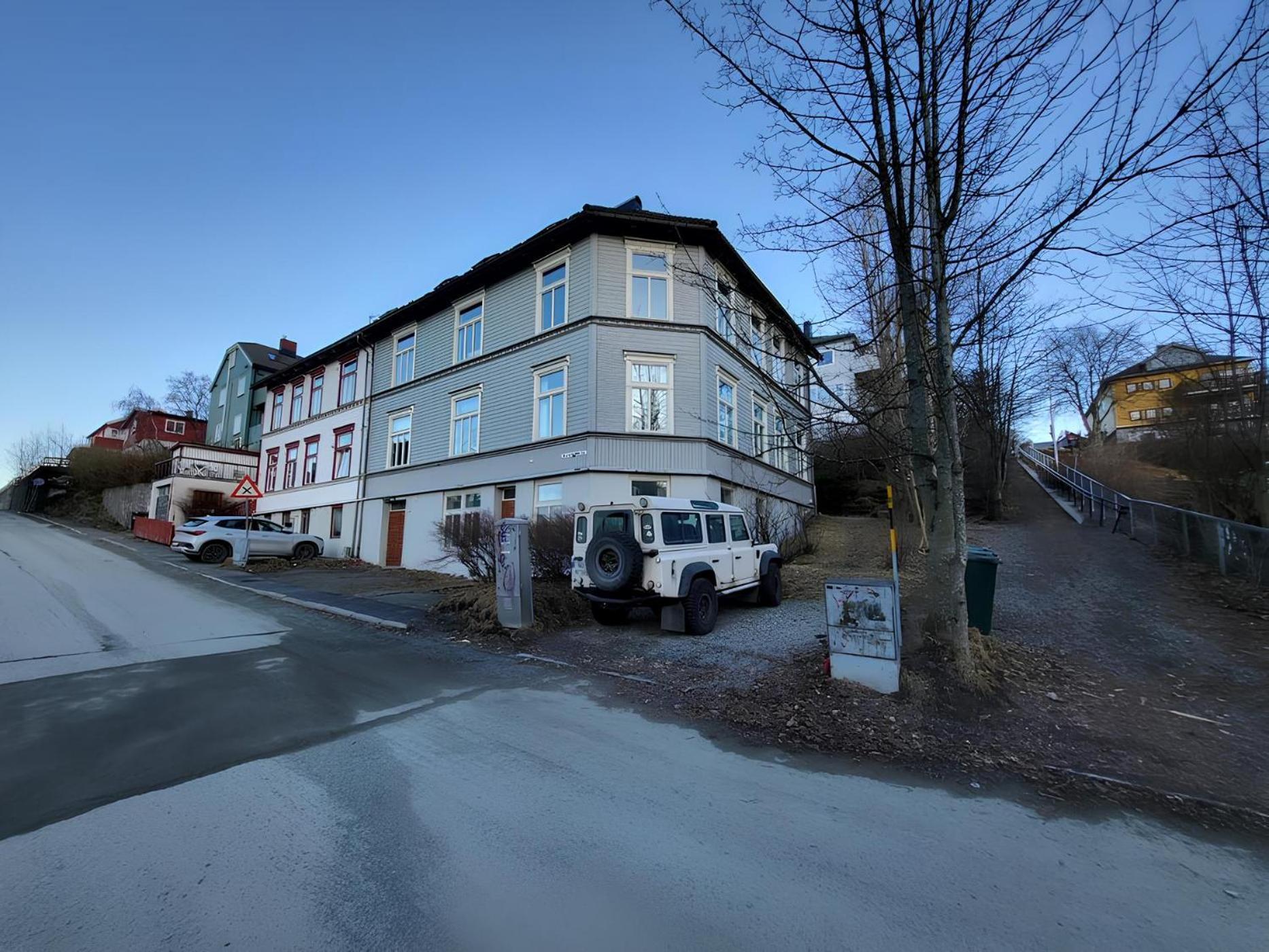 Sunset Penthouse, Fjord View & Parking Lägenhet Trondheim Exteriör bild